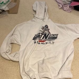 State hoodie